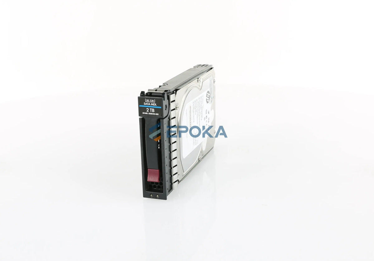 HP 2TB 3G SATA 7.2K LFF (3.5in) HDD