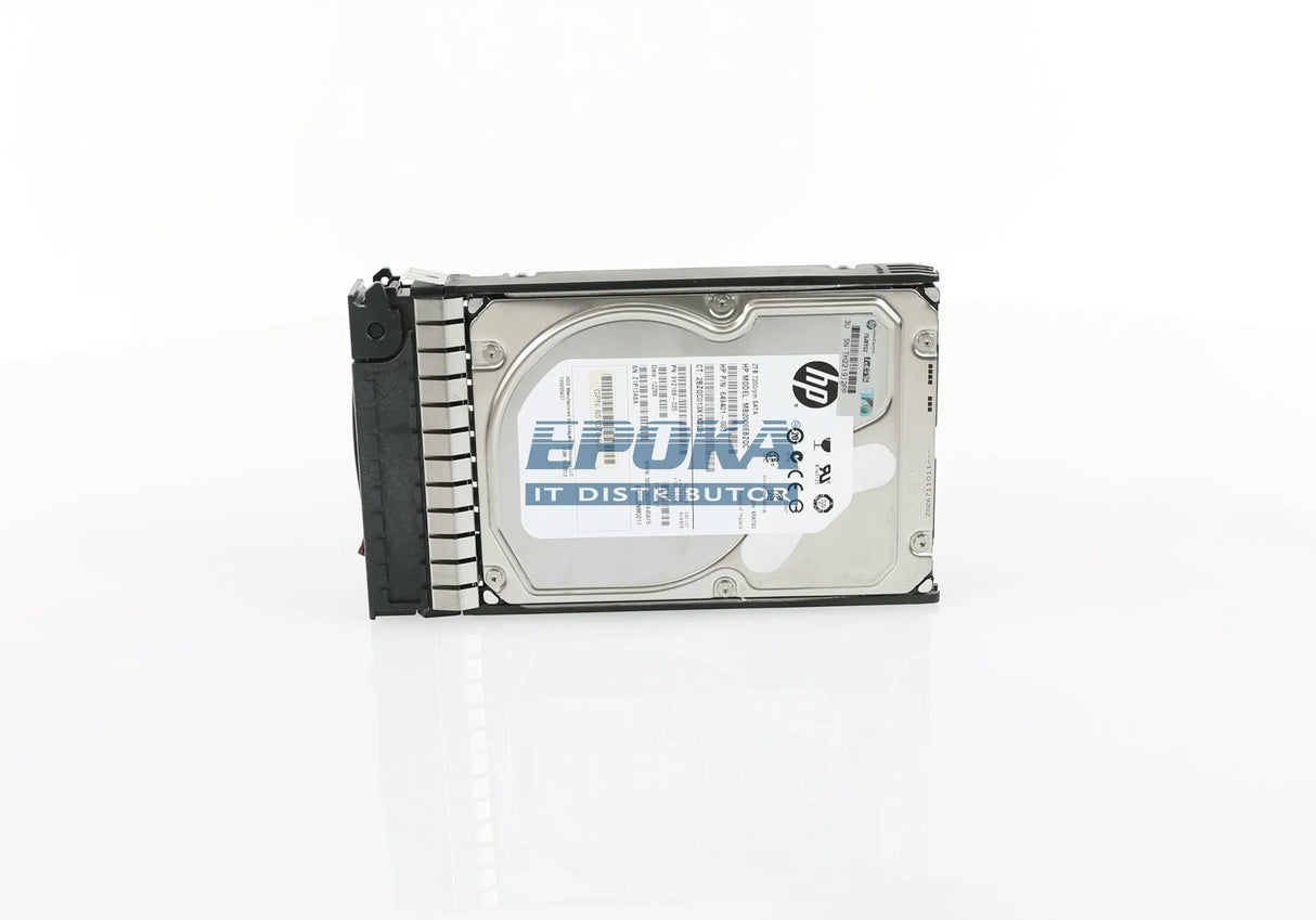 HP 507632-B21 HP 2TB 3G SATA 7.2K MDL