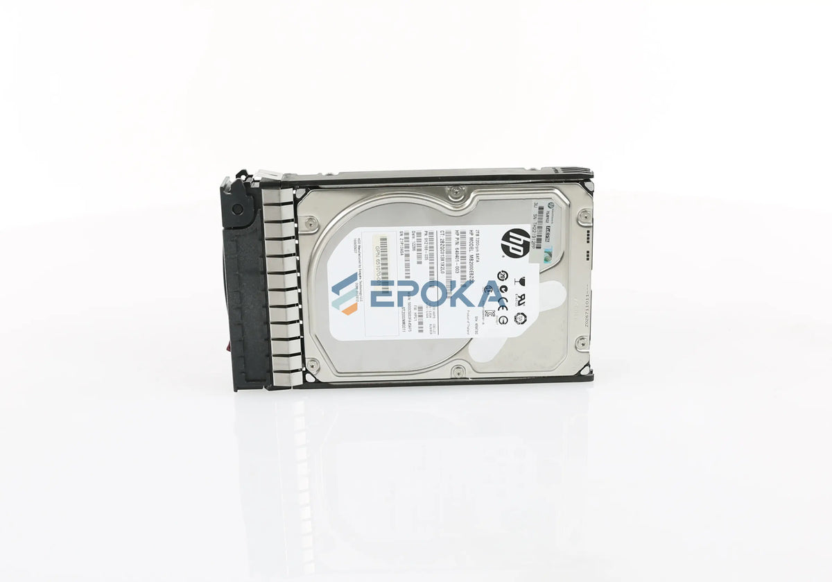 HP 2TB 3G SATA 7.2K LFF (3.5in) HDD