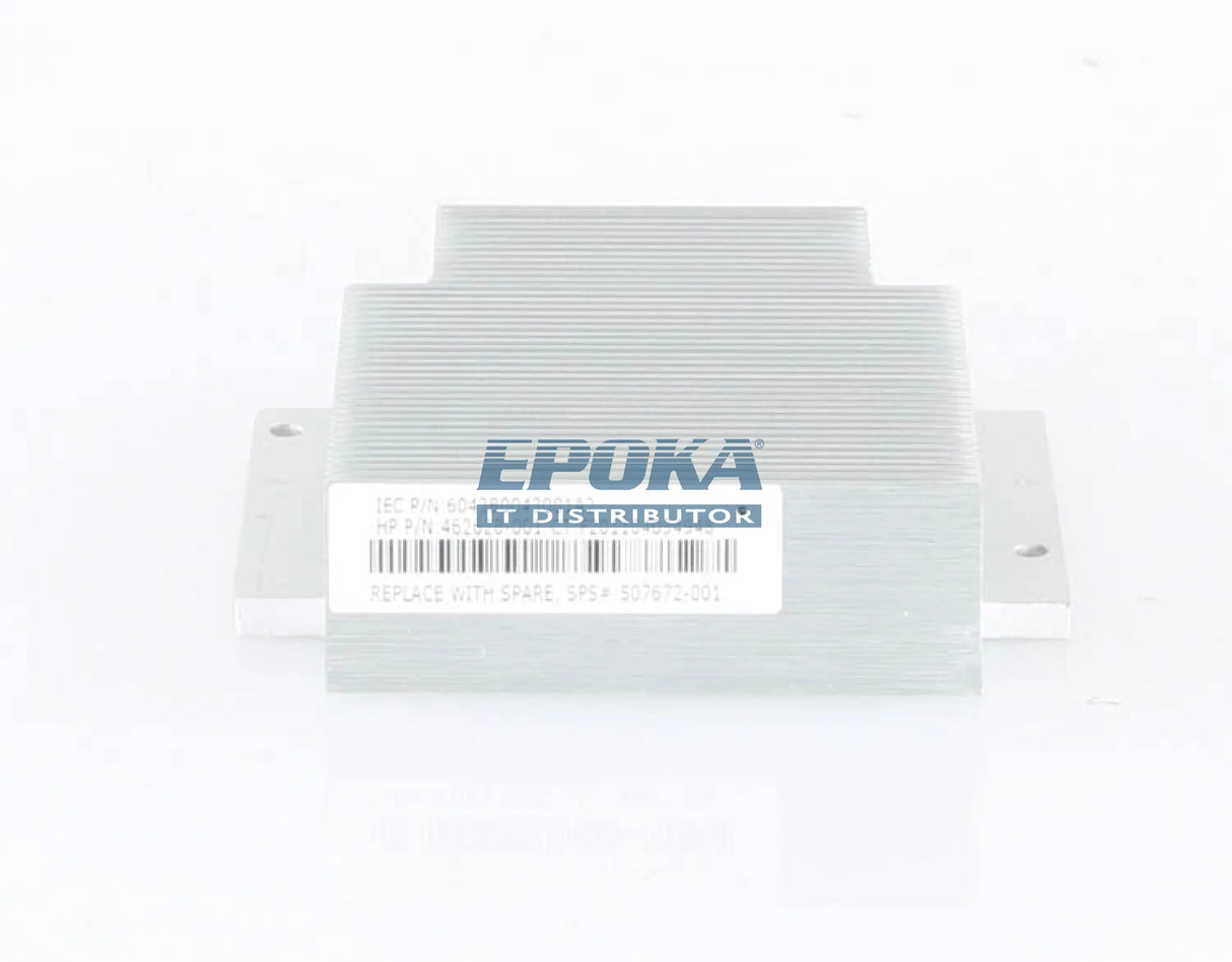 HP 507672-001 HP DL360 G6/G7 Heatsink