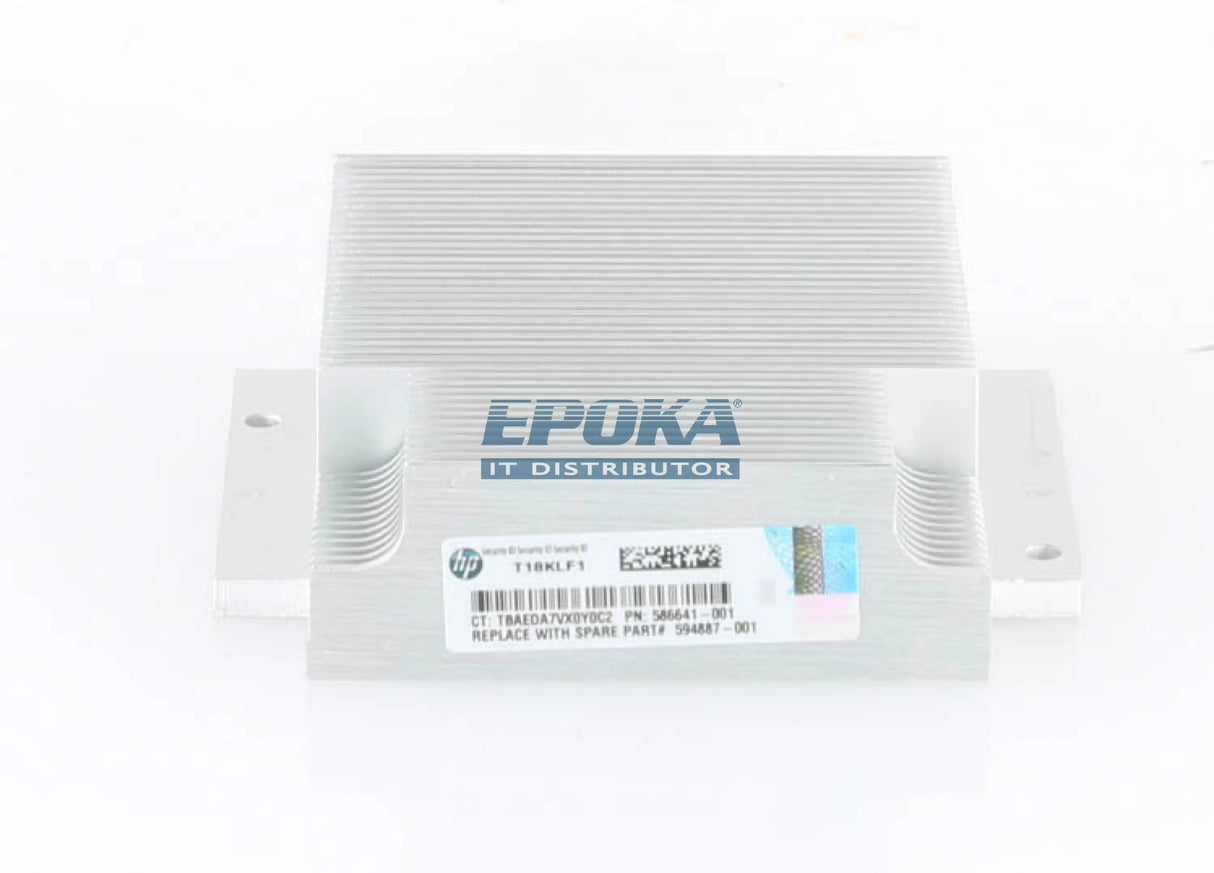 HP 507672-001 HP DL360 G6/G7 Heatsink