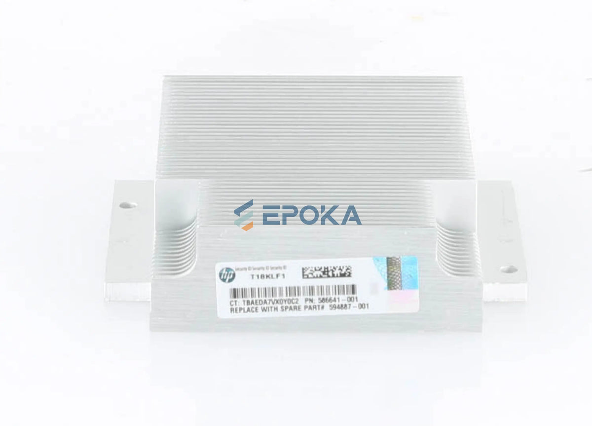 HP 507672-001 HP DL360 G6/G7 Heatsink