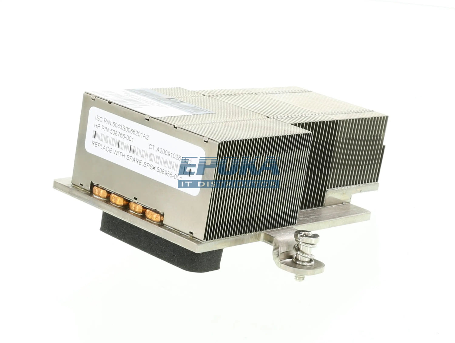 HP 507794-B21 CPQ E5540 BL460c G6 Kit