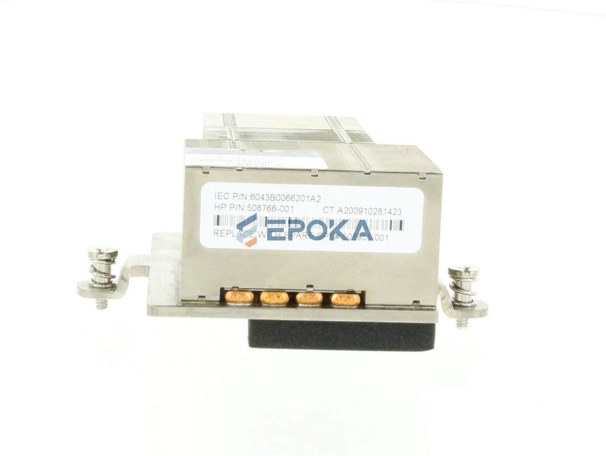 HP 507794-B21 CPQ E5540 BL460c G6 Kit