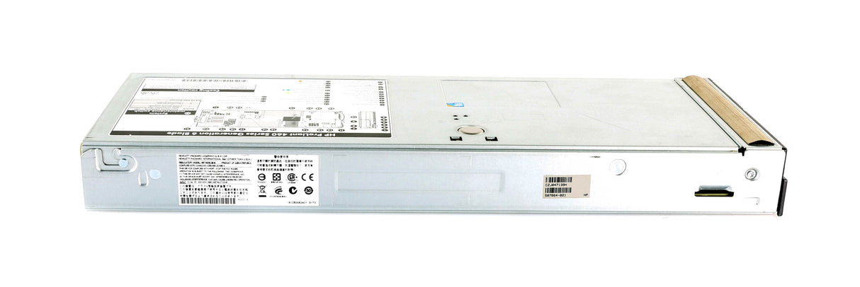 HP 507864-B21 HP BL460c G6 CTO