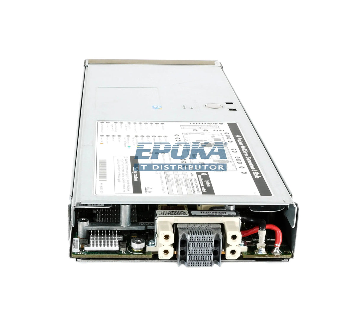 HP 507864-B21 HP BL460c G6 CTO