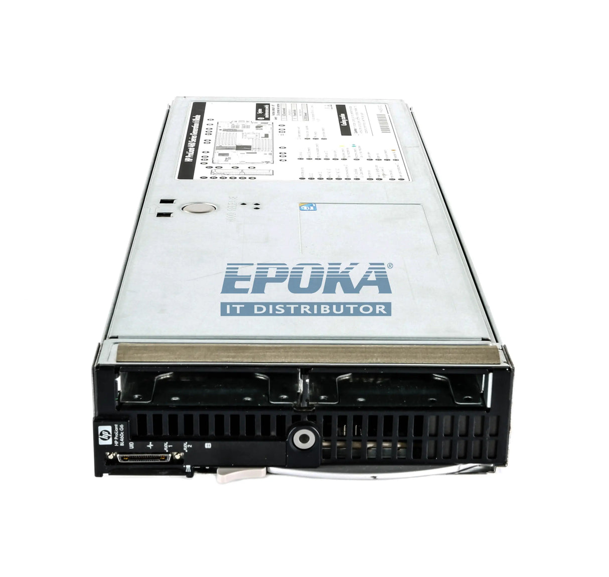 HP 507864-B21 HP BL460c G6 CTO