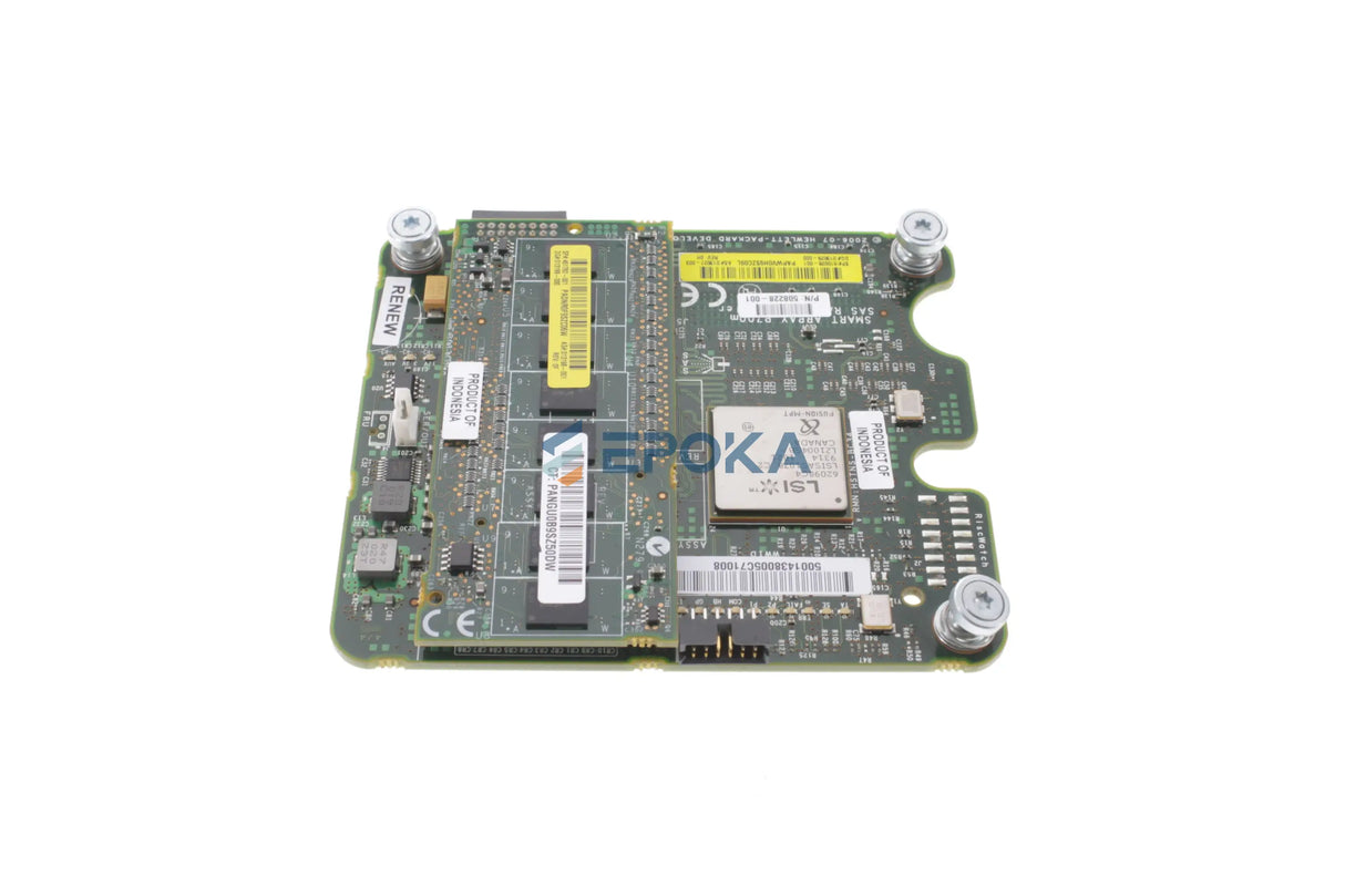 HP 507925-B21 HPE SMART ARRAY P700M/256 4-PORTS EXT PCIE X8 SAS CONTROLLER