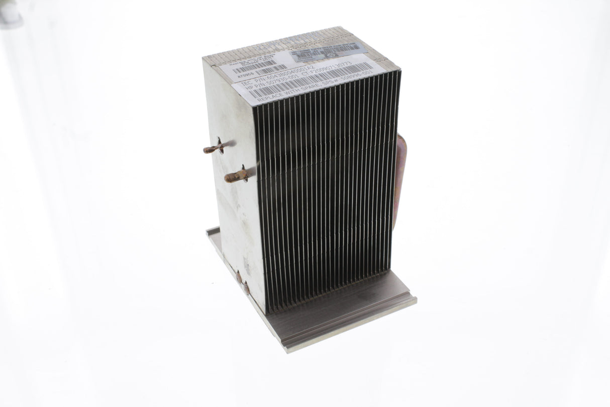 HP 508996-001 DL370 G6 ML370 G6 HEATSINK