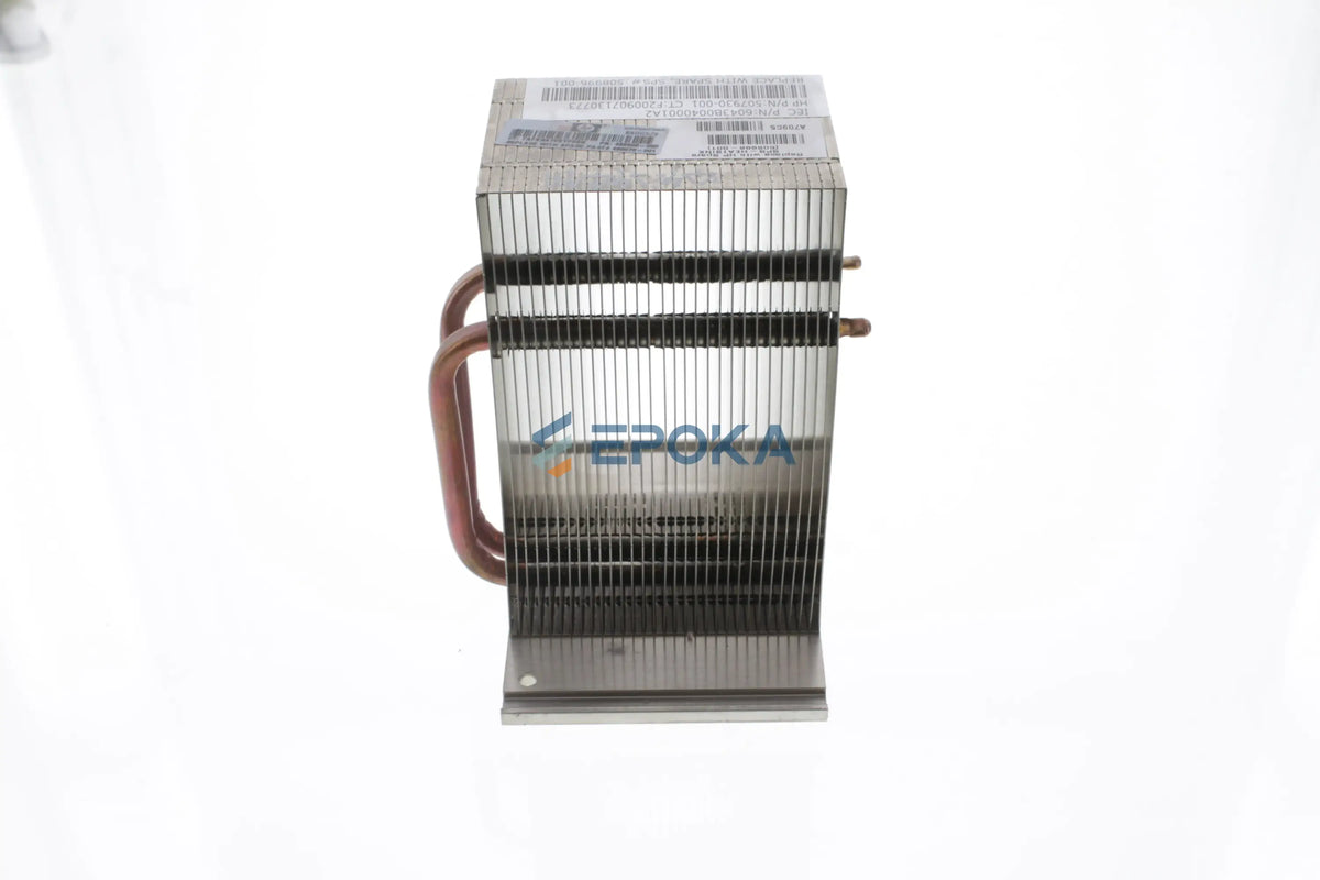 HP 508996-001 DL370 G6 ML370 G6 HEATSINK