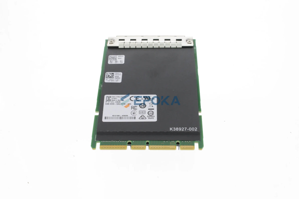 Intel X710-T4L BASE-T 10G Quad Port OCP 3.0