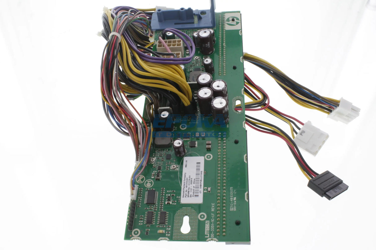 HP 511776-001 HP PSU Backplane