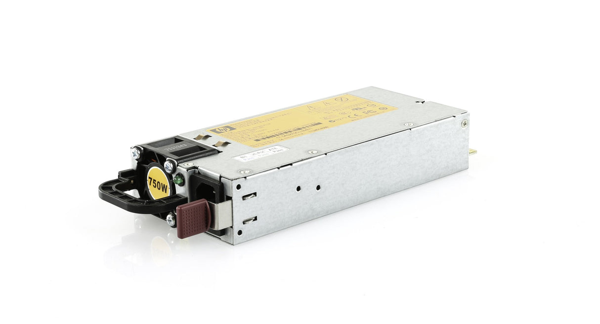 HP 512327-B21 HP 750W Common Slot Gold Hot Plug Power Supply Kit