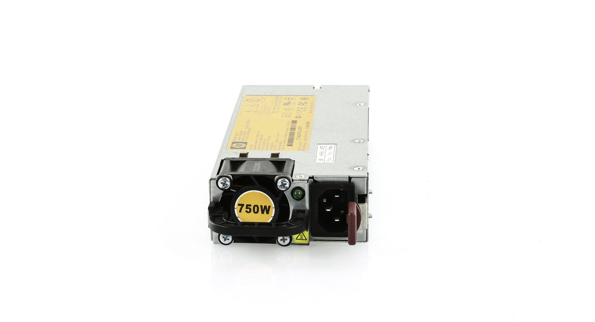HP 512327-B21 HP 750W Common Slot Gold Hot Plug Power Supply Kit