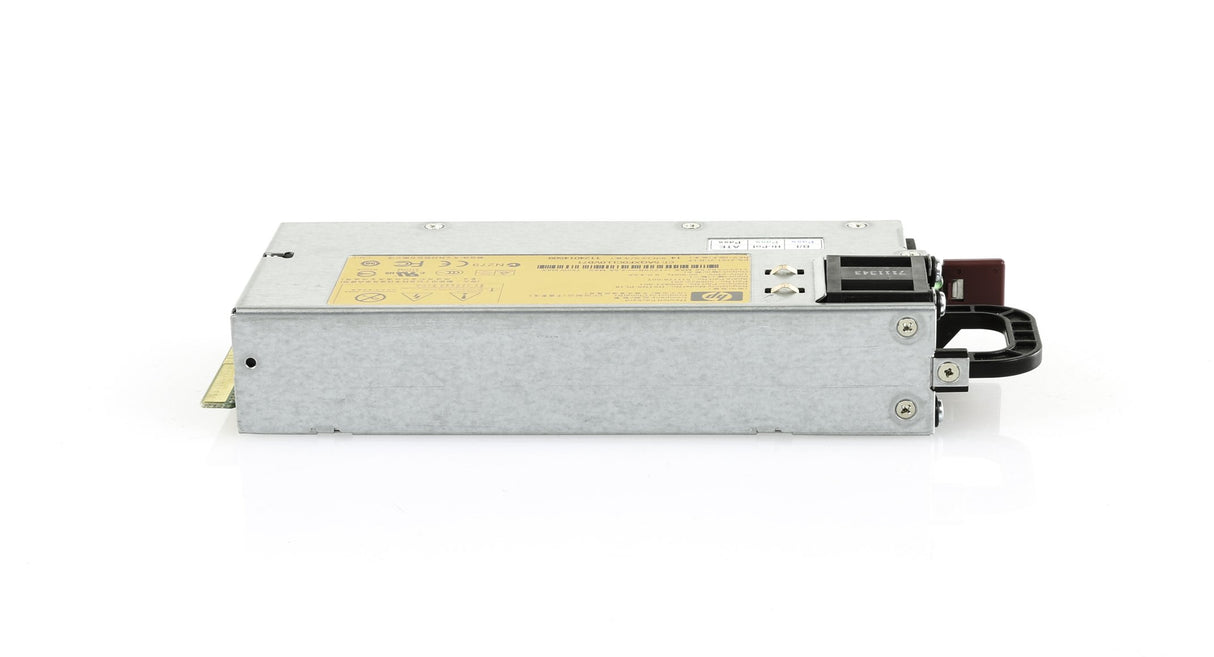 HP 512327-B21 HP 750W Common Slot Gold Hot Plug Power Supply Kit