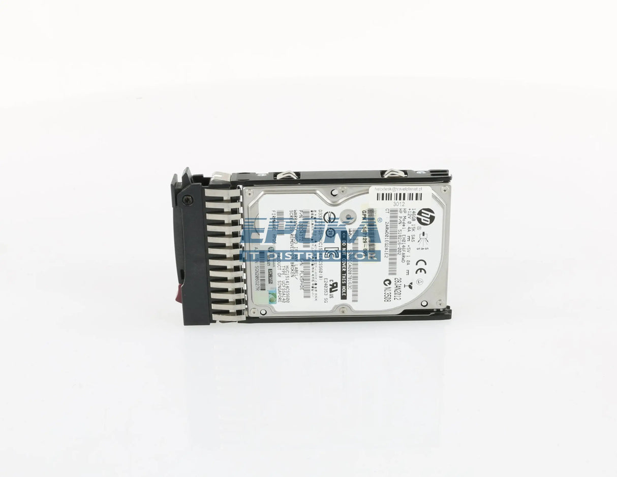 HP 512547-B21 HP 146GB