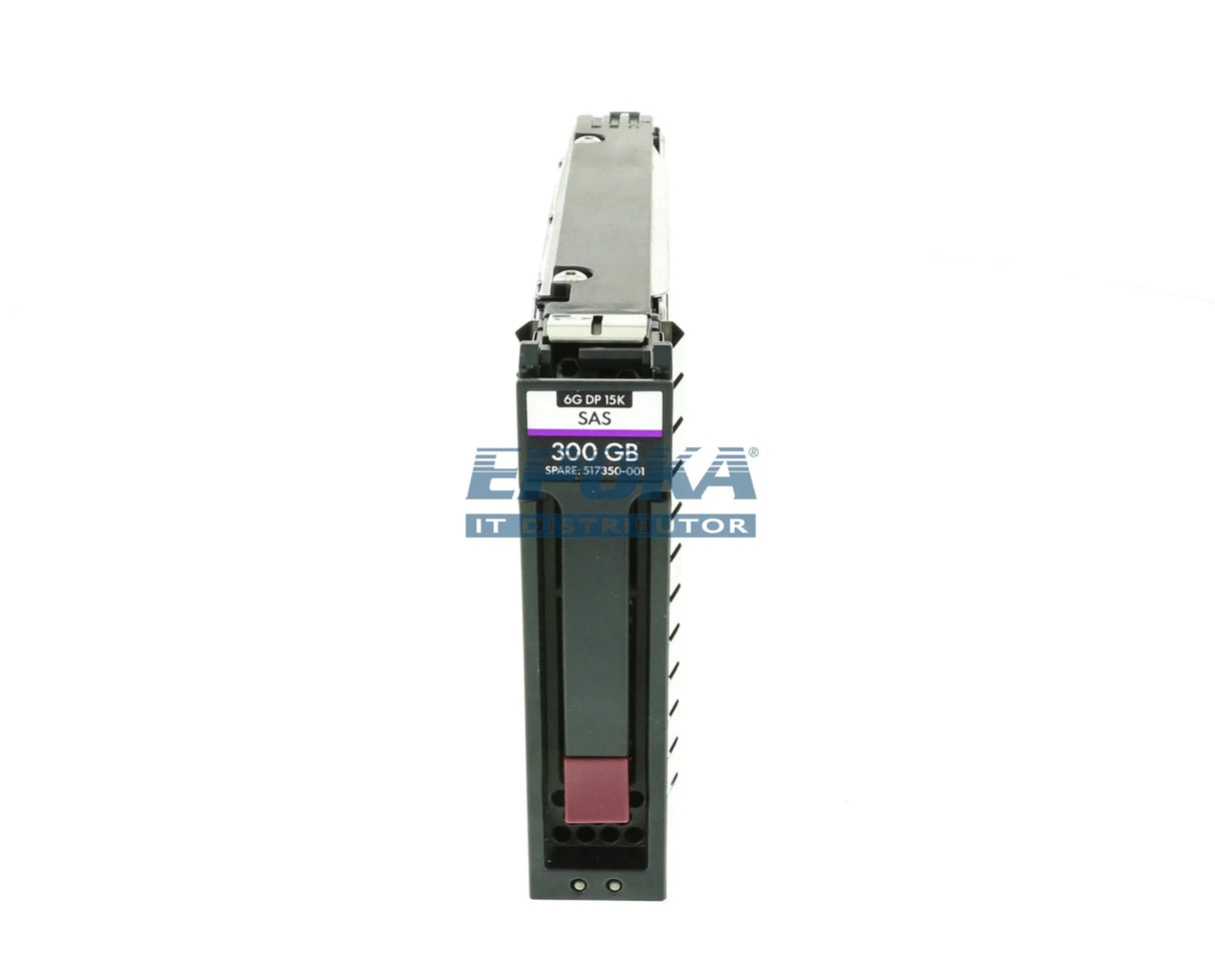 HP 516814-B21 HP 300GB 6G SAS 15K 3.5in HDD