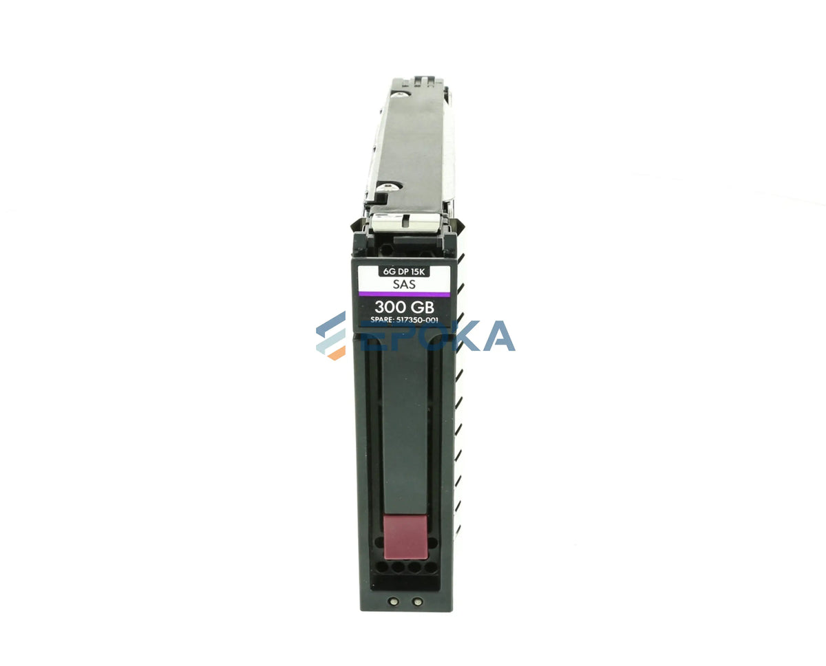 HP 516814-B21 HP 300GB 6G SAS 15K 3.5in HDD