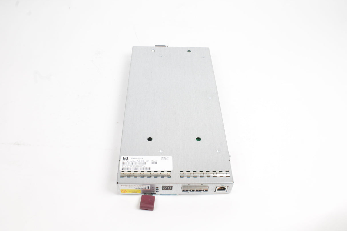 HP 519316-001 HP SAS Controller Board for D2