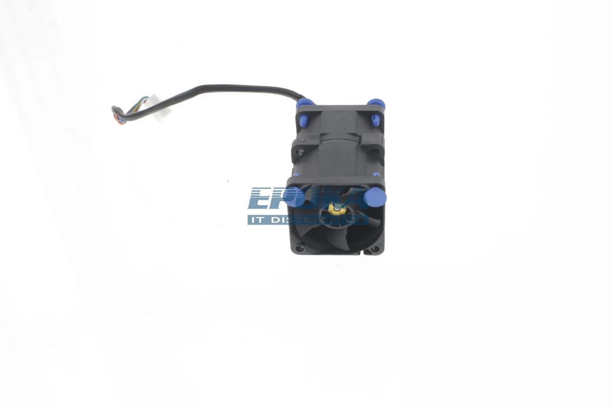 HP 519711-001 Dual rotor fan module assembly - Includes the fan module with latch and cable assembly