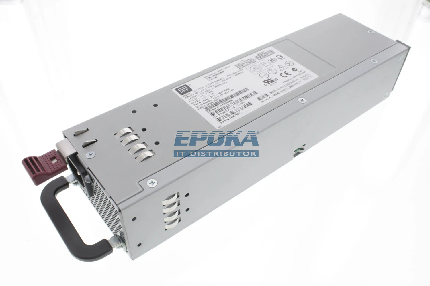 HP 519842-001 Power supply - 220V