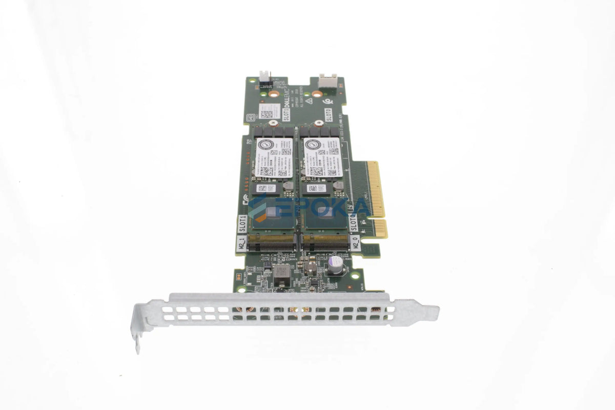 Dell 51CN2 BOSS-S1 M.2 SATA PCIe Controller Card