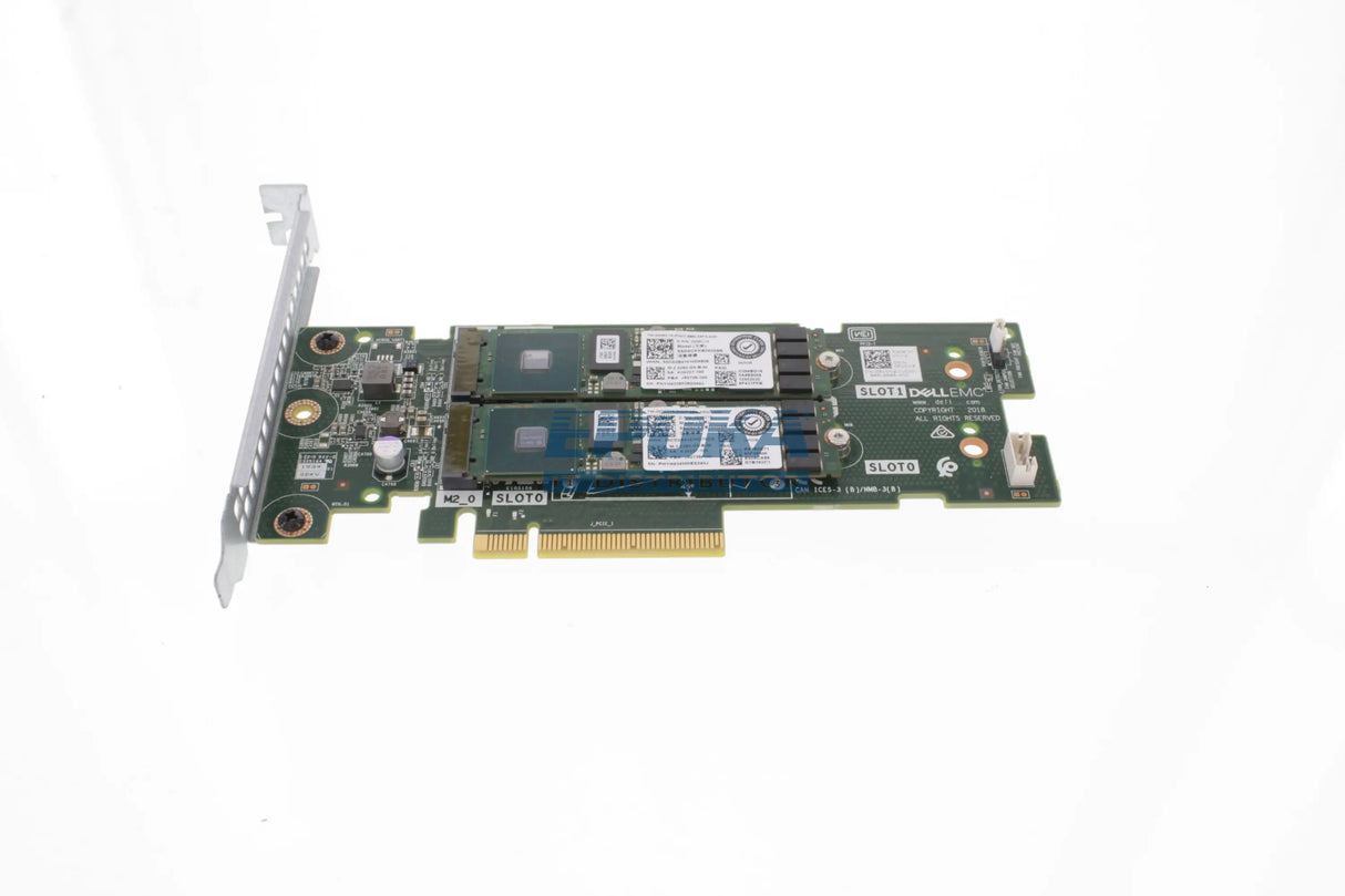 Dell 51CN2 BOSS-S1 M.2 SATA PCIe Controller Card