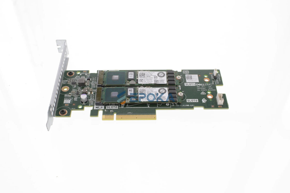 Dell 51CN2 BOSS-S1 M.2 SATA PCIe Controller Card
