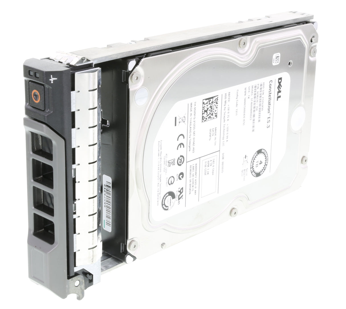 Dell 529FG 4TB 7.2K 6G NL-SAS 3.5"