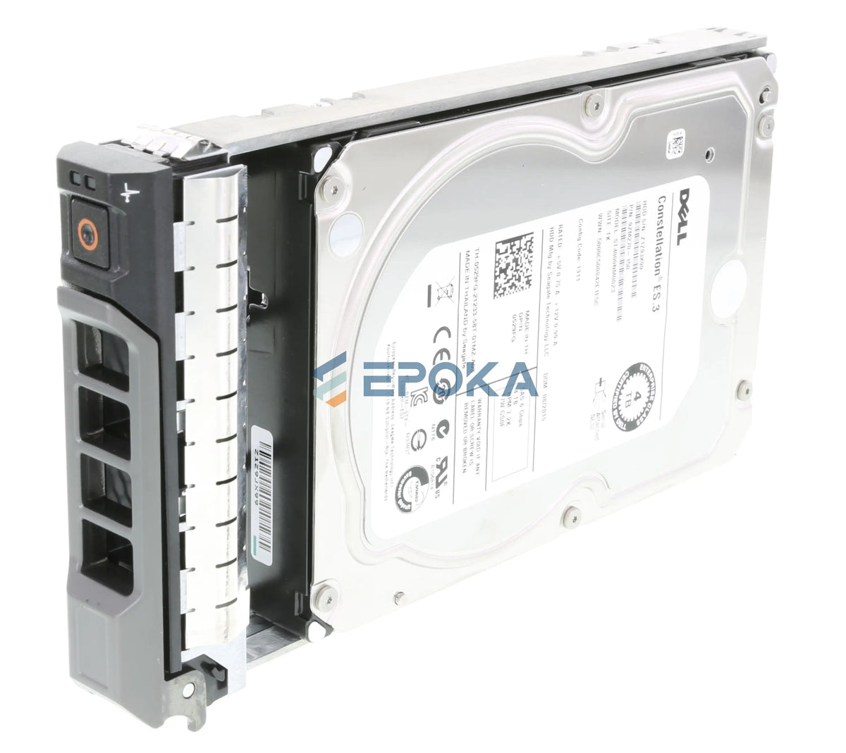 Dell 529FG 4TB 7.2K 6G NL-SAS 3.5"
