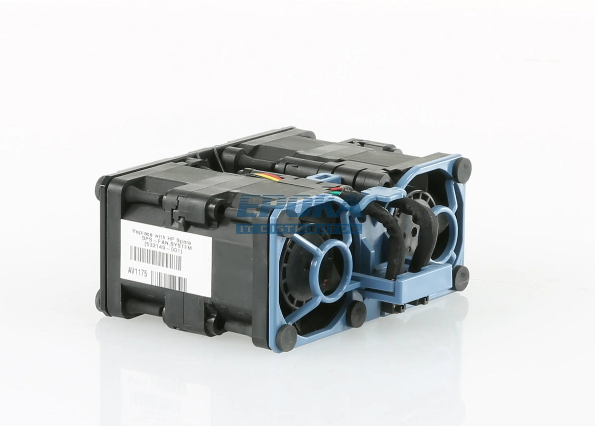 HP 532149-001 HP Fan Module for DL360 G6 + G7