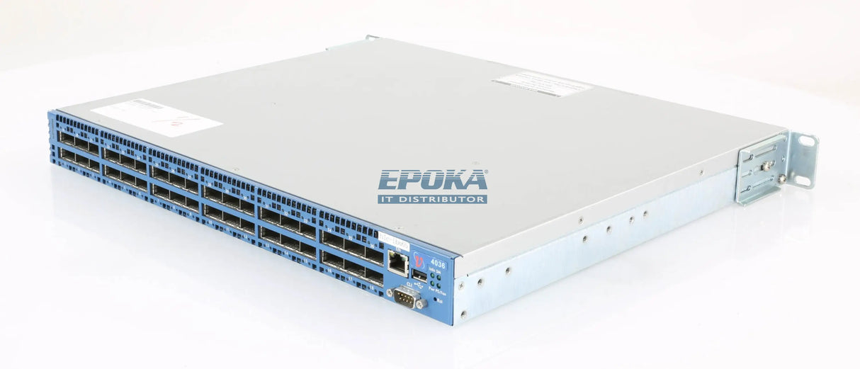 HP 535142-001 InfiniBand (IB) switch - Quad