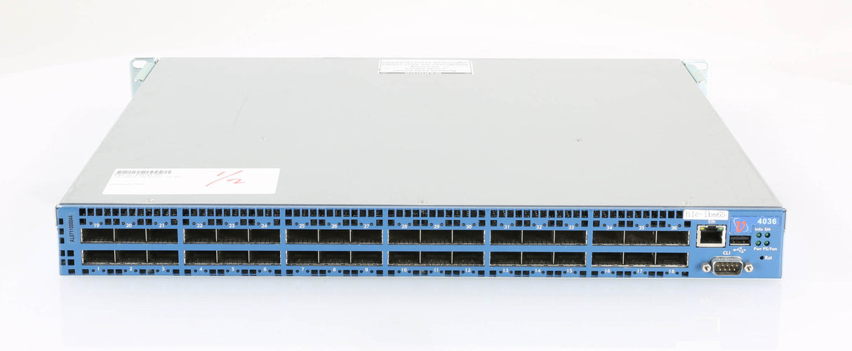 HP 535142-001 InfiniBand (IB) switch - Quad
