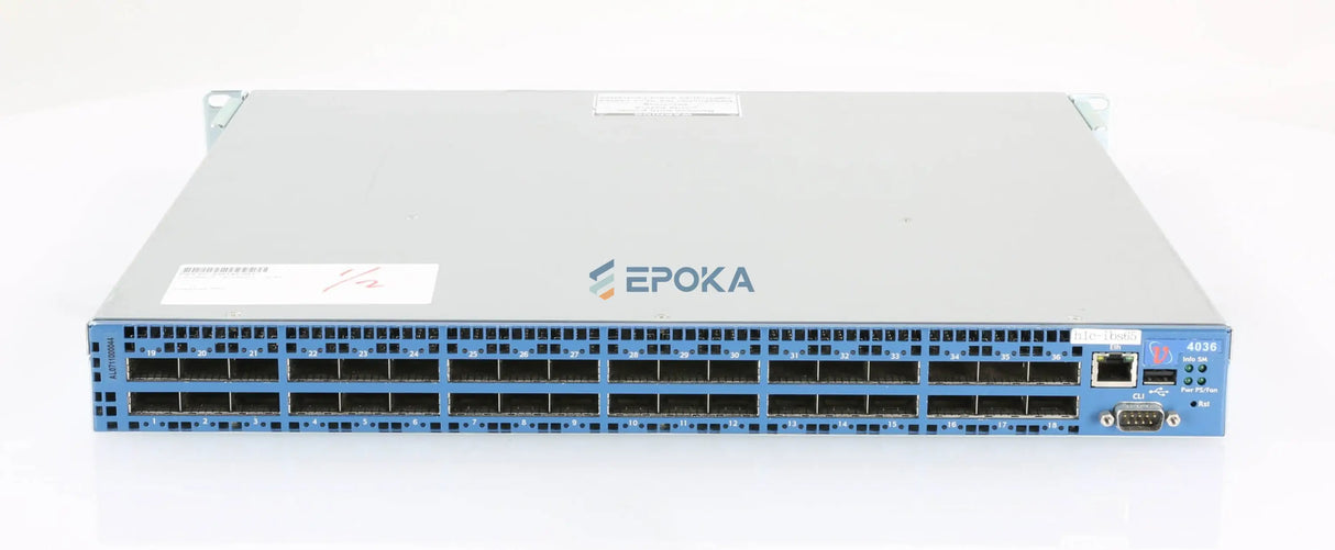 HP 535142-001 InfiniBand (IB) switch - Quad