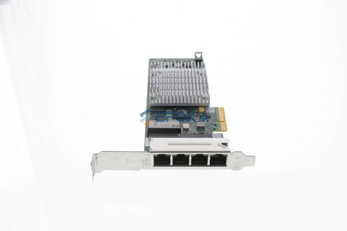 HP 538696-B21 HP NC375T PCI-E Quad Port Adpt