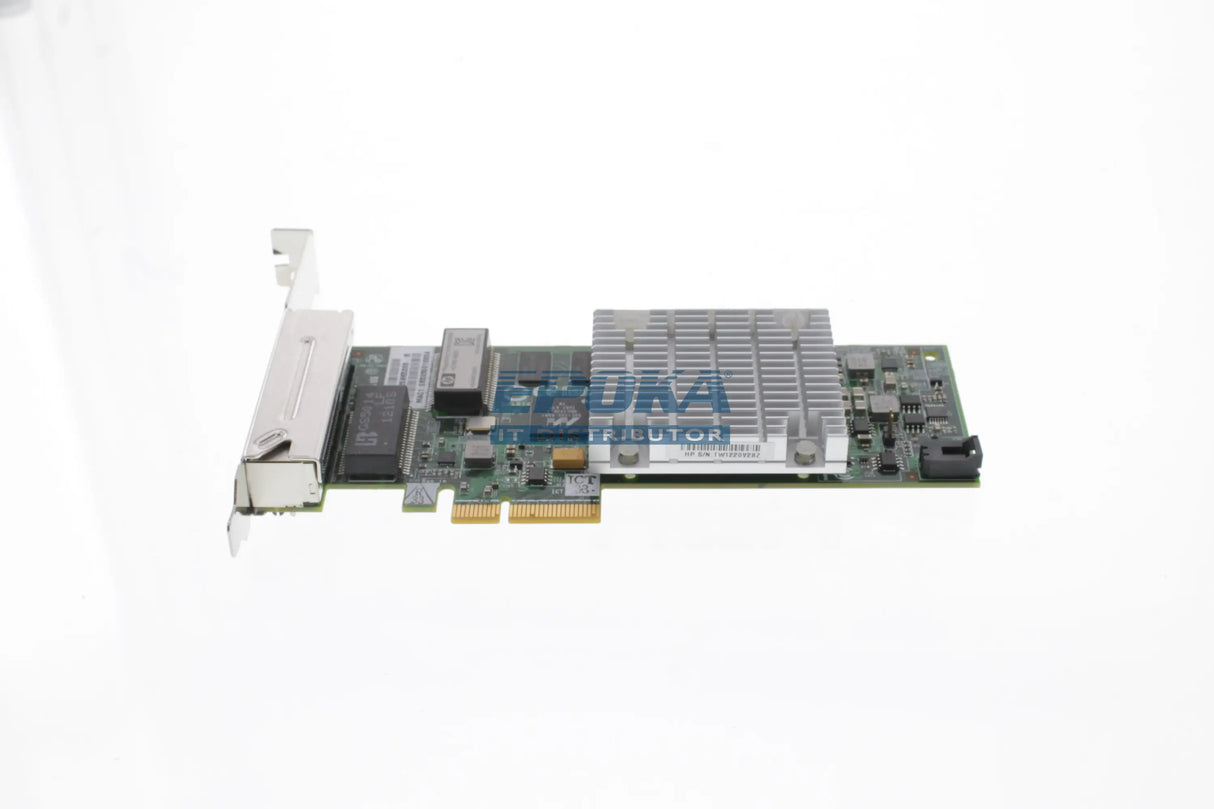 HP 538696-B21 HP NC375T PCI-E Quad Port Adpt