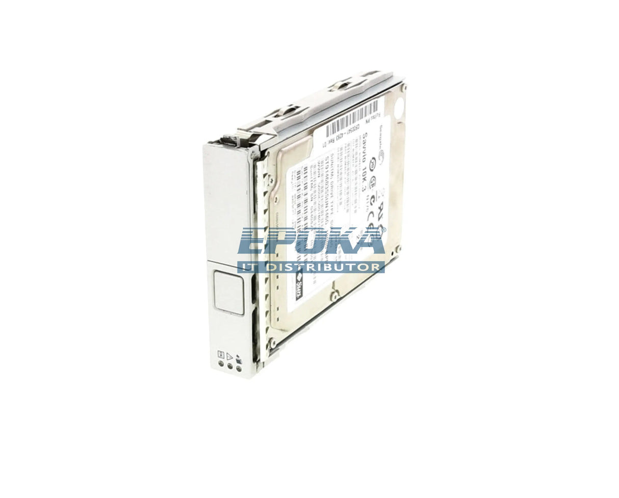 Sun 541-4283 146GB 10000 RPM SAS, Disk Assembly with 1 bracket and 1 disk, RoHS:Y NEMO