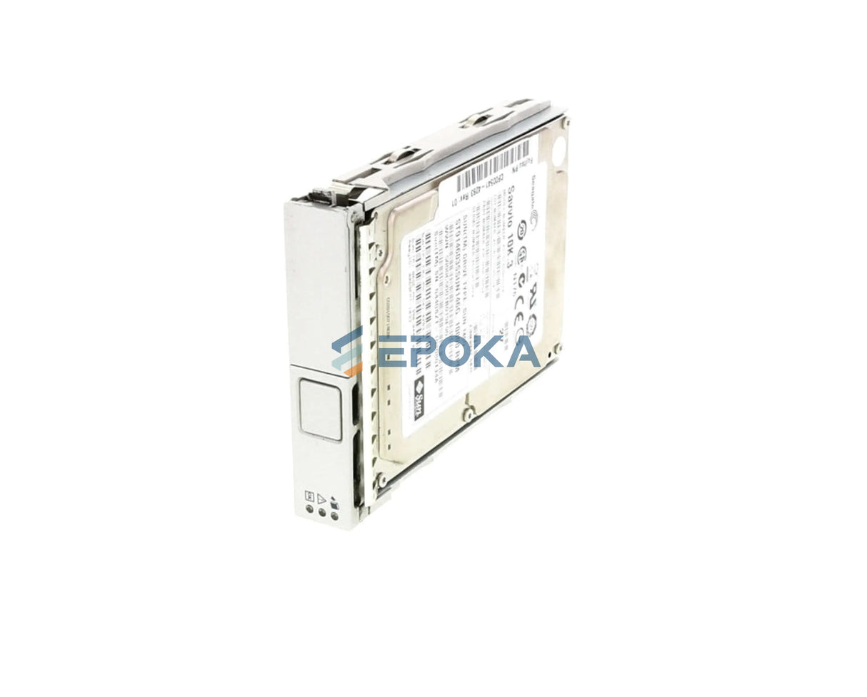 Sun 541-4283 146GB 10000 RPM SAS, Disk Assembly with 1 bracket and 1 disk, RoHS:Y NEMO
