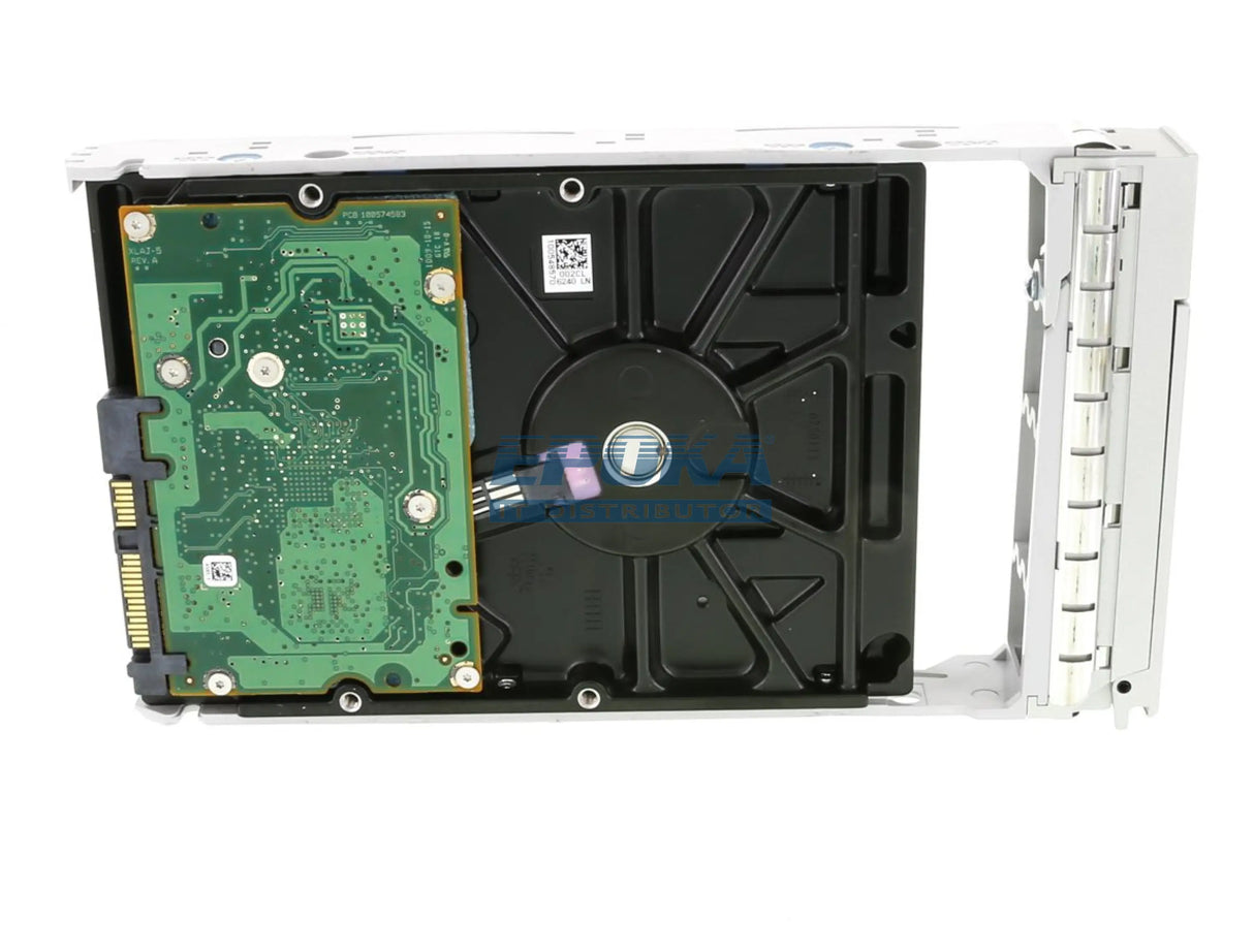Sun 542-0340 1TB - 7200 RPM SAS Disk Assembly with 1 bracket and 1 of the following disks: