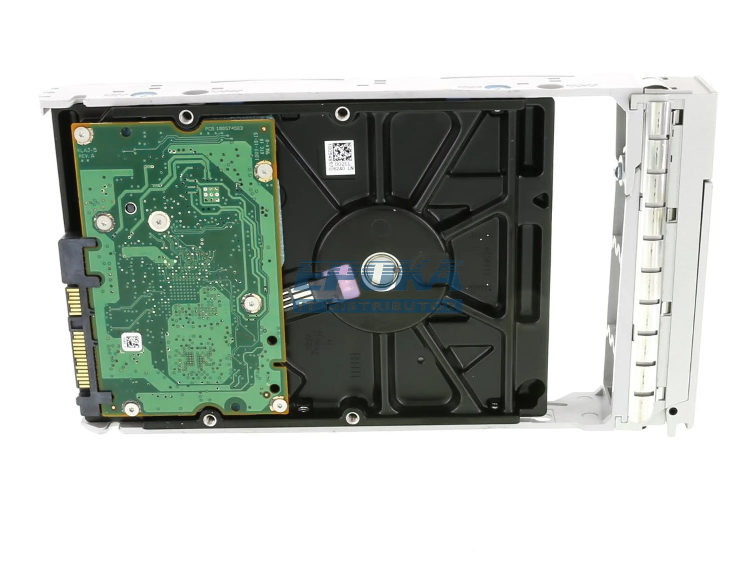 Sun 542-0340 1TB - 7200 RPM SAS Disk Assembly with 1 bracket and 1 of the following disks: