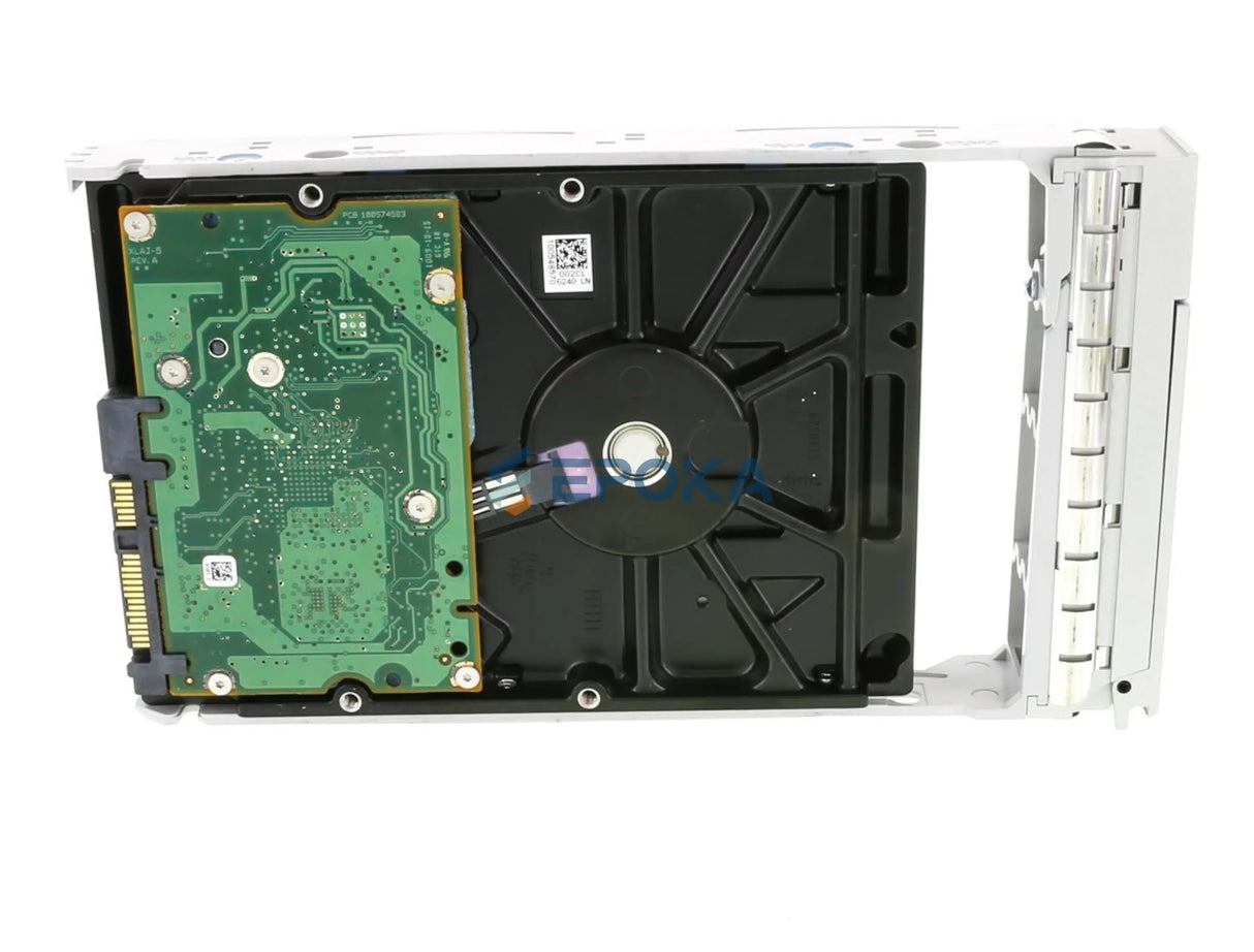 Sun 542-0340 1TB - 7200 RPM SAS Disk Assembly with 1 bracket and 1 of the following disks:
