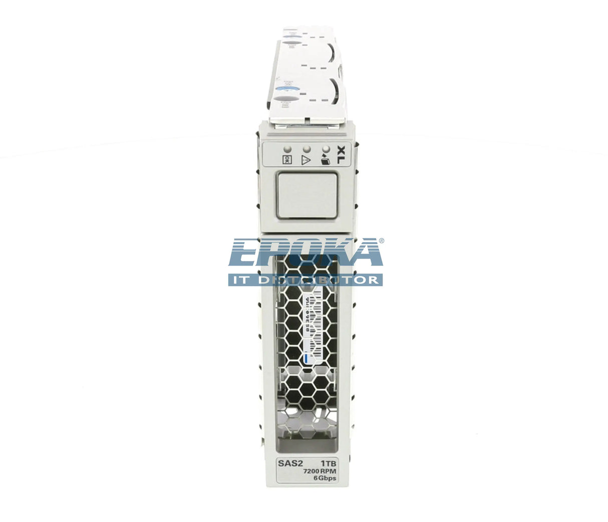 Sun 542-0340 1TB - 7200 RPM SAS Disk Assembly with 1 bracket and 1 of the following disks: