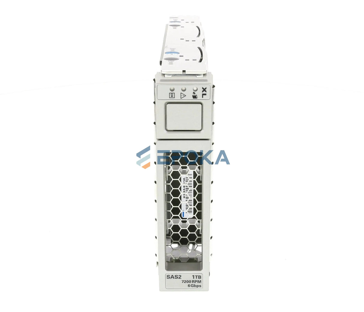Sun 542-0340 1TB - 7200 RPM SAS Disk Assembly with 1 bracket and 1 of the following disks: