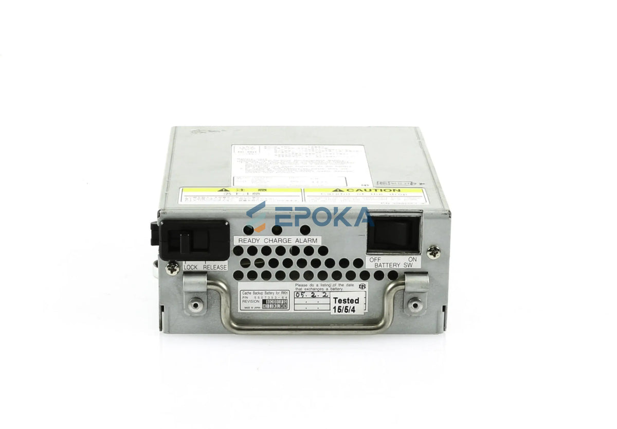 HDS 5507353-64 9580/85V Backup Battery Unit