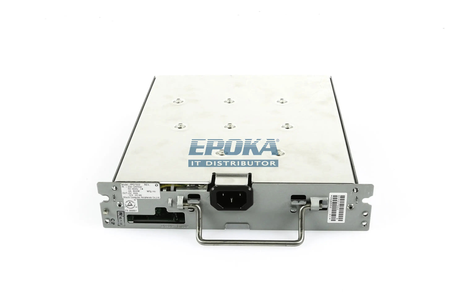 HDS 5513971-A 9900V Power Supply, DKC 12/5V