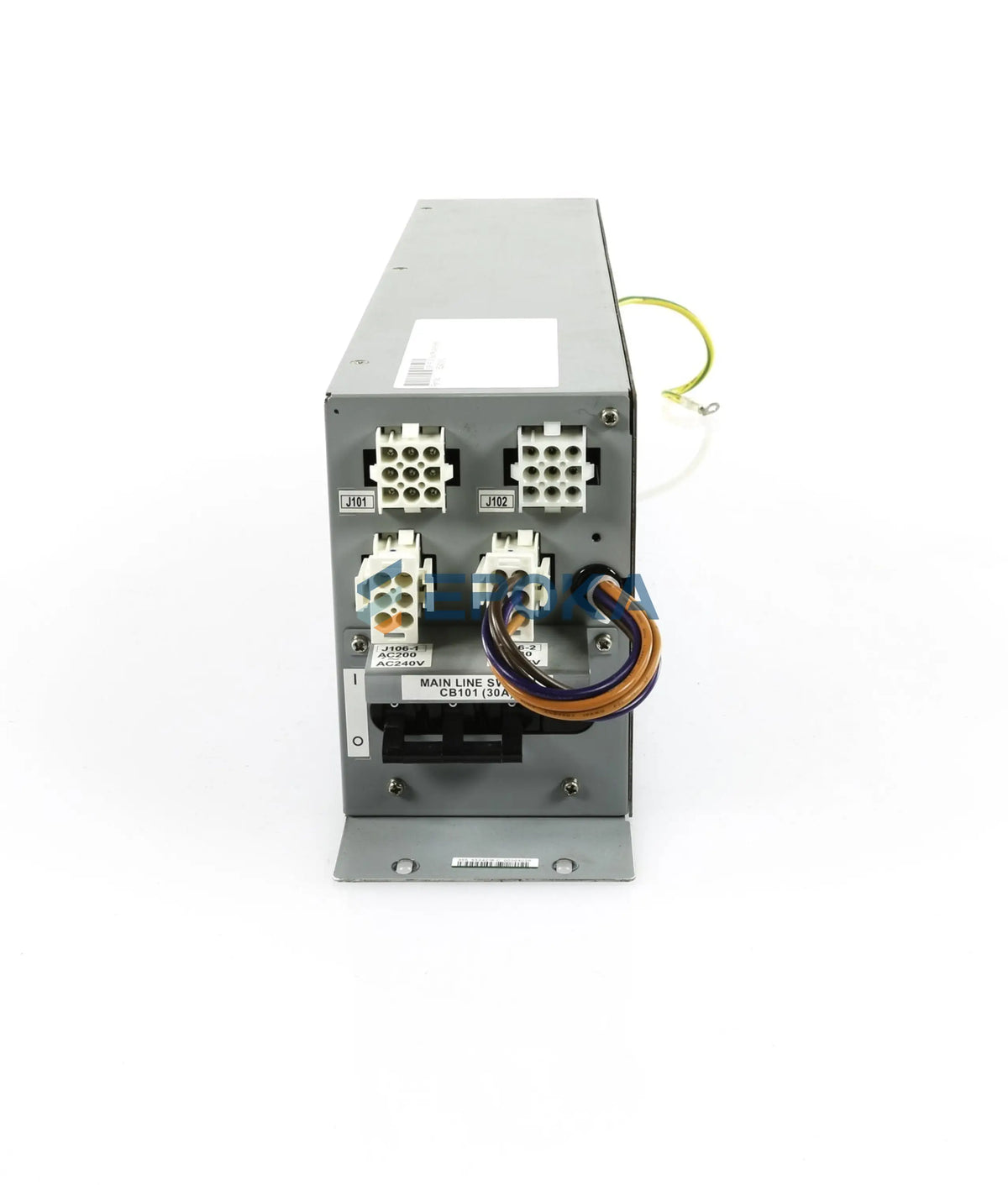 HDS 5524216-C USP PS AC Box 3Ph/30A, RoHS