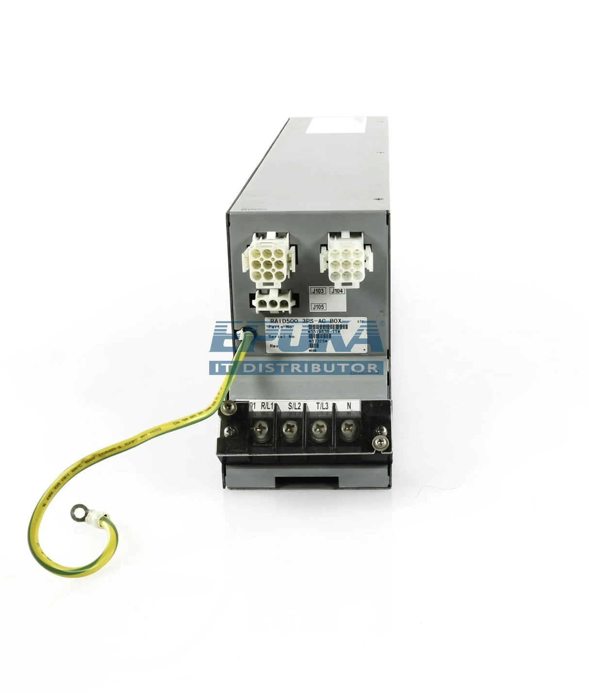 HDS 5524216-C USP PS AC Box 3Ph/30A, RoHS