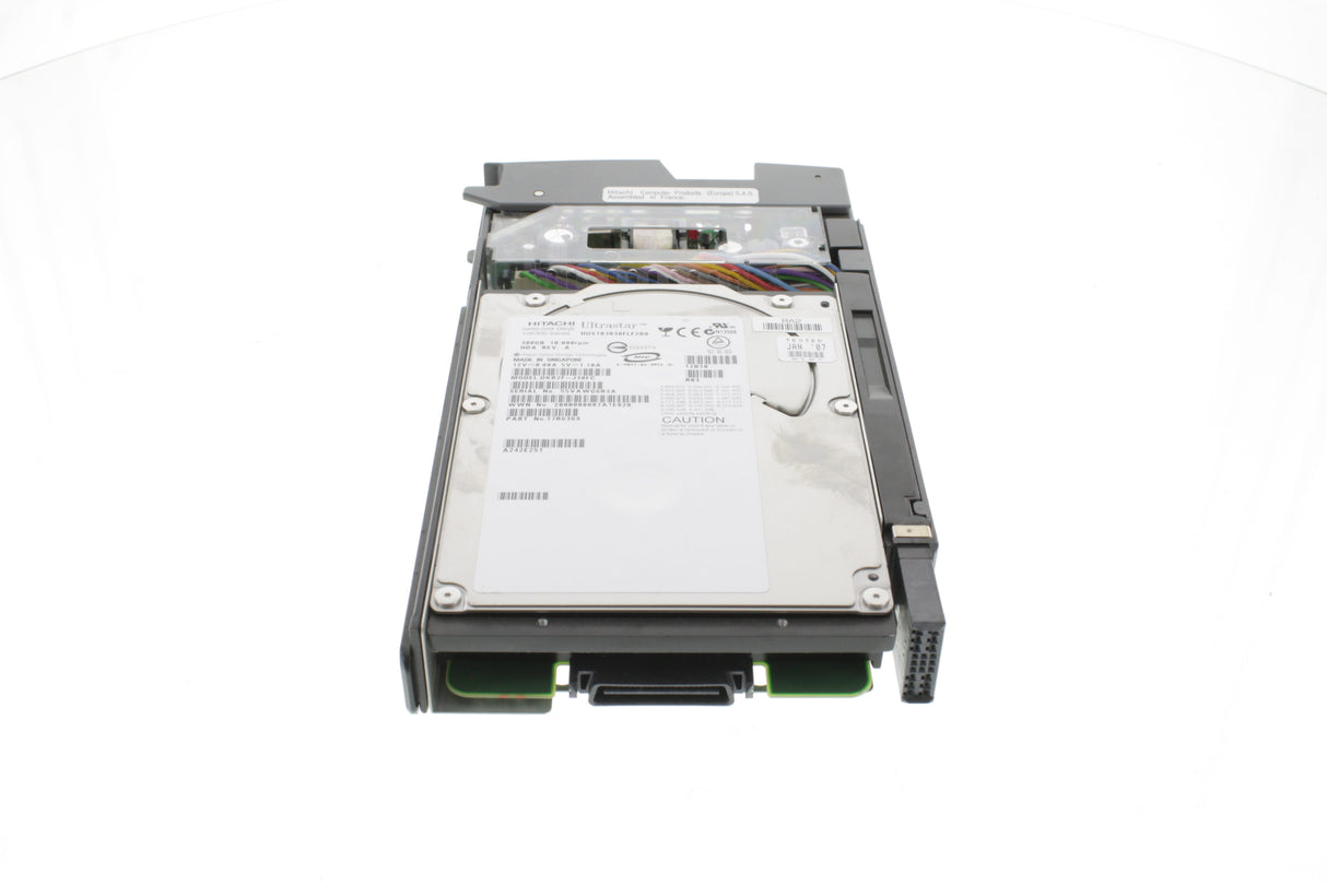 HDS 5524270-E USP 300GB 10K Disk, RoHS