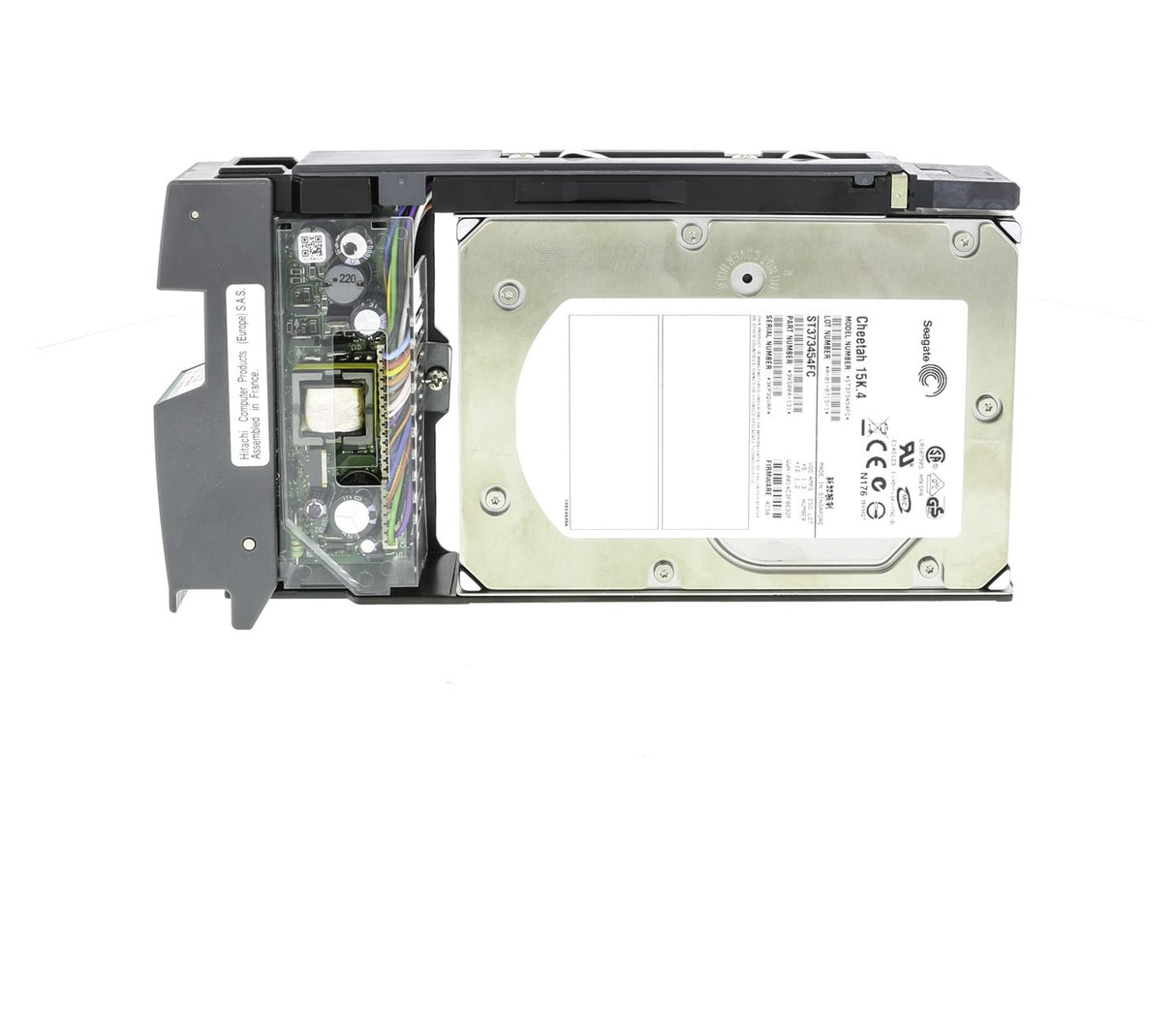 HDS 5524271-E USP 72GB 15K Disk, RoHS