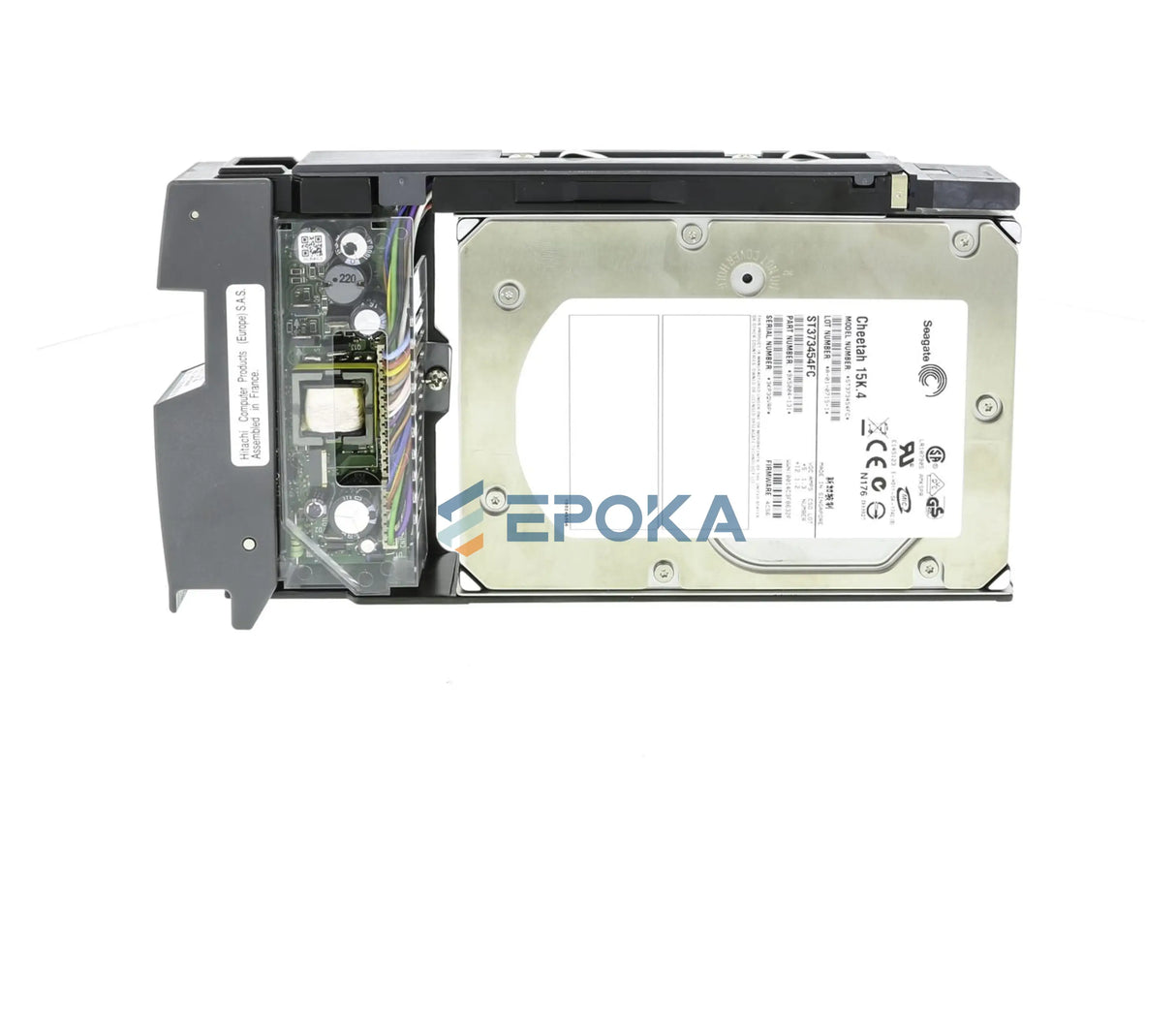 HDS 5524271-E USP 72GB 15K Disk, RoHS